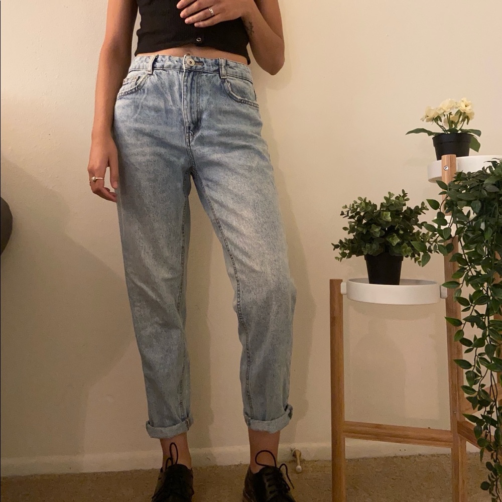 Mom Jeans